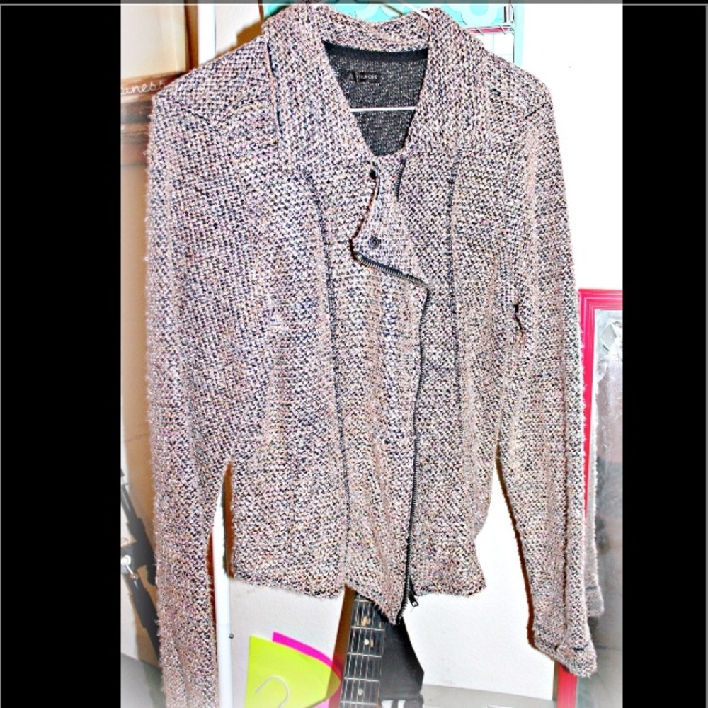 Soft Pink Jacket / Shacket